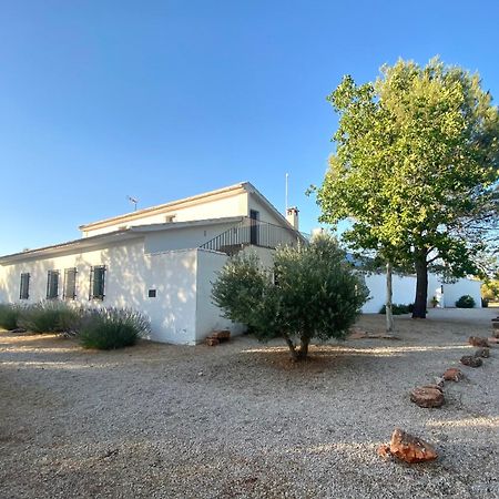 Gran Casa, Lagunas De Ruidera, Bbq, Porche, Chimenea מראה חיצוני תמונה