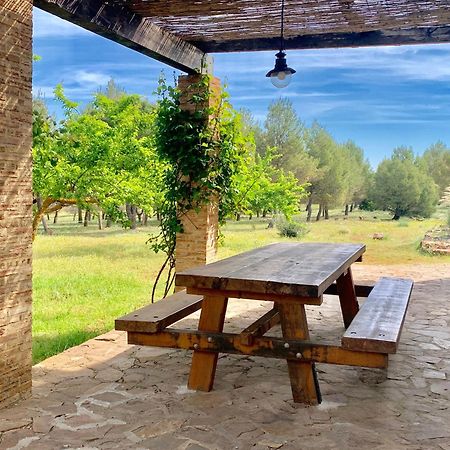 Gran Casa, Lagunas De Ruidera, Bbq, Porche, Chimenea מראה חיצוני תמונה