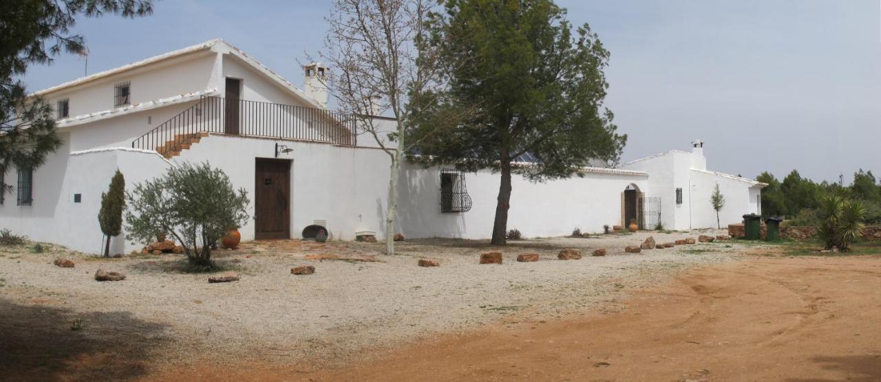 Gran Casa, Lagunas De Ruidera, Bbq, Porche, Chimenea מראה חיצוני תמונה