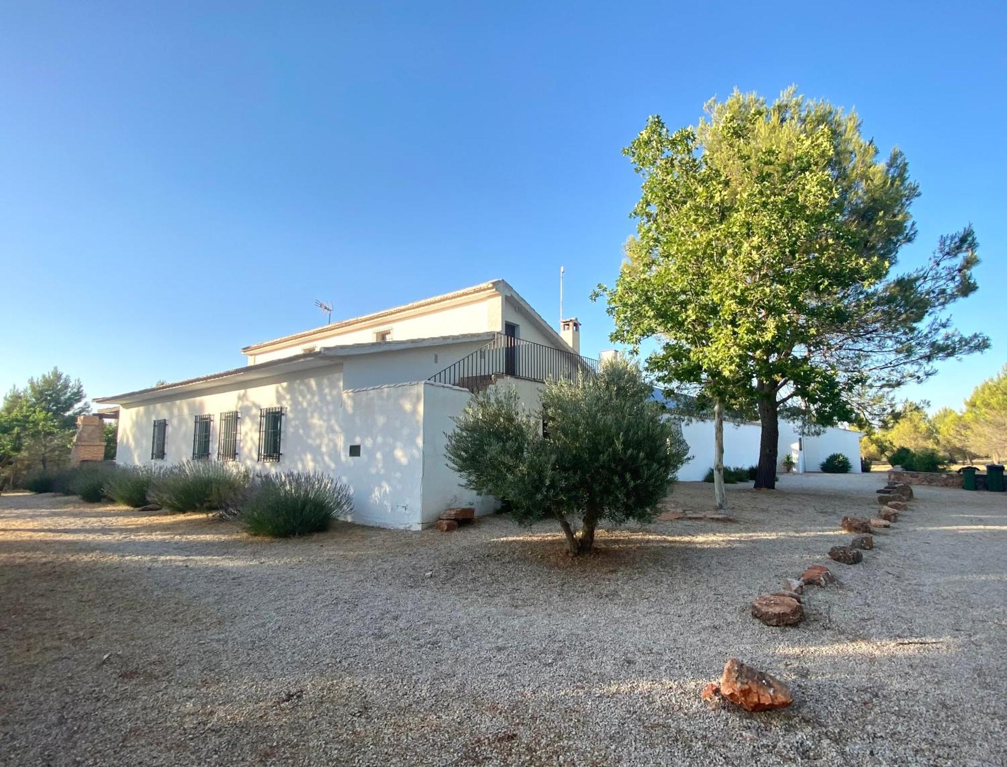 Gran Casa, Lagunas De Ruidera, Bbq, Porche, Chimenea מראה חיצוני תמונה