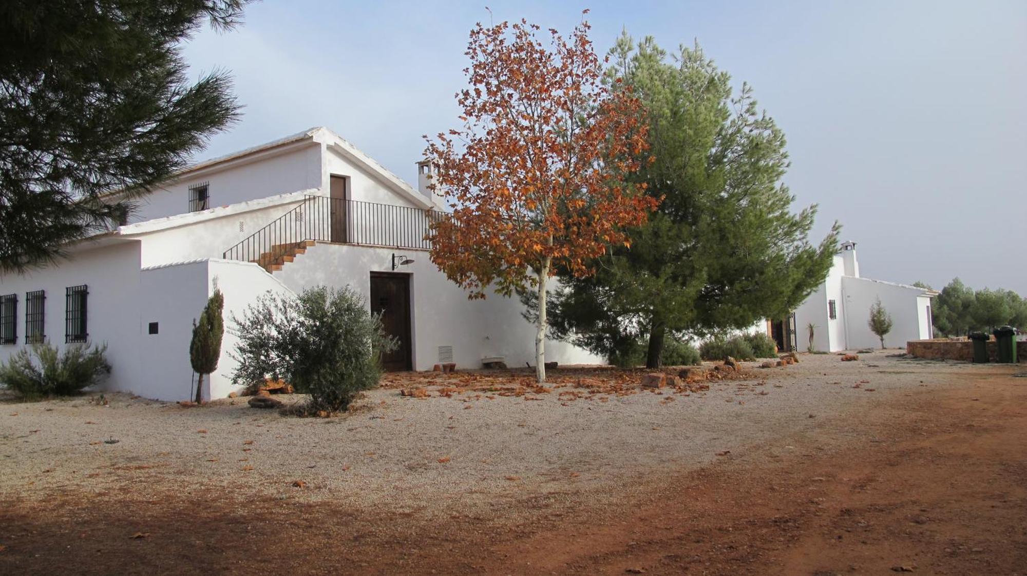 Gran Casa, Lagunas De Ruidera, Bbq, Porche, Chimenea מראה חיצוני תמונה