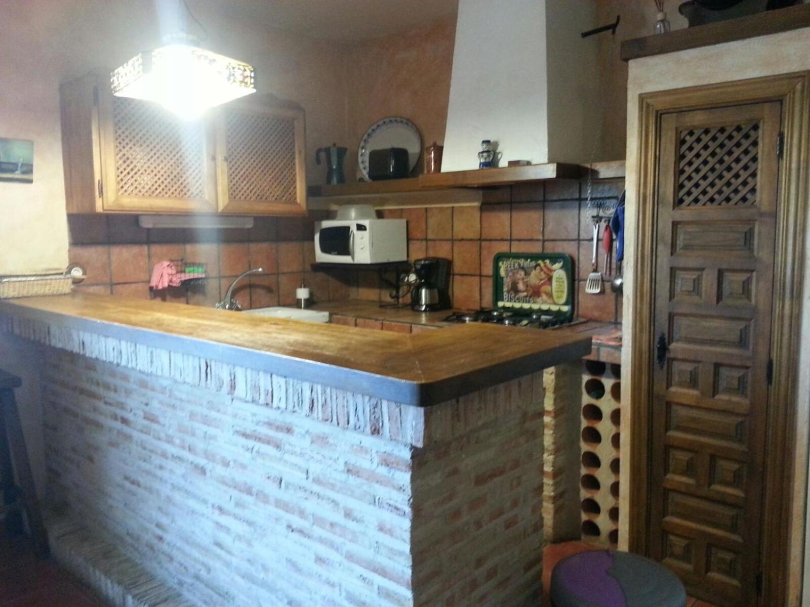 Gran Casa, Lagunas De Ruidera, Bbq, Porche, Chimenea מראה חיצוני תמונה