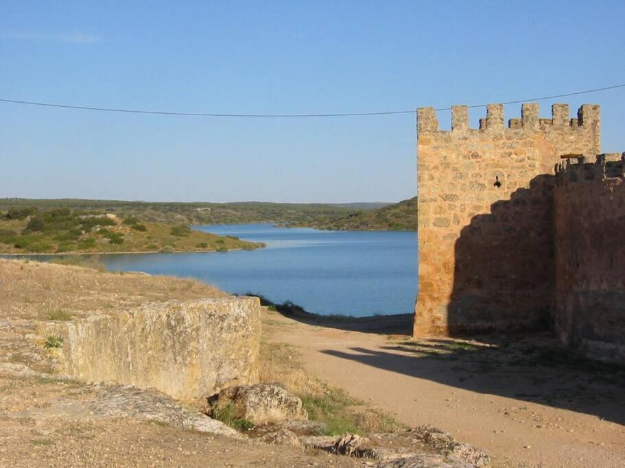Gran Casa, Lagunas De Ruidera, Bbq, Porche, Chimenea מראה חיצוני תמונה