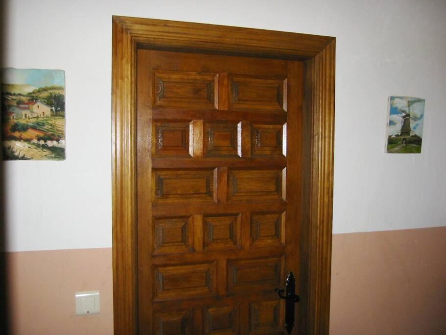 Gran Casa, Lagunas De Ruidera, Bbq, Porche, Chimenea מראה חיצוני תמונה