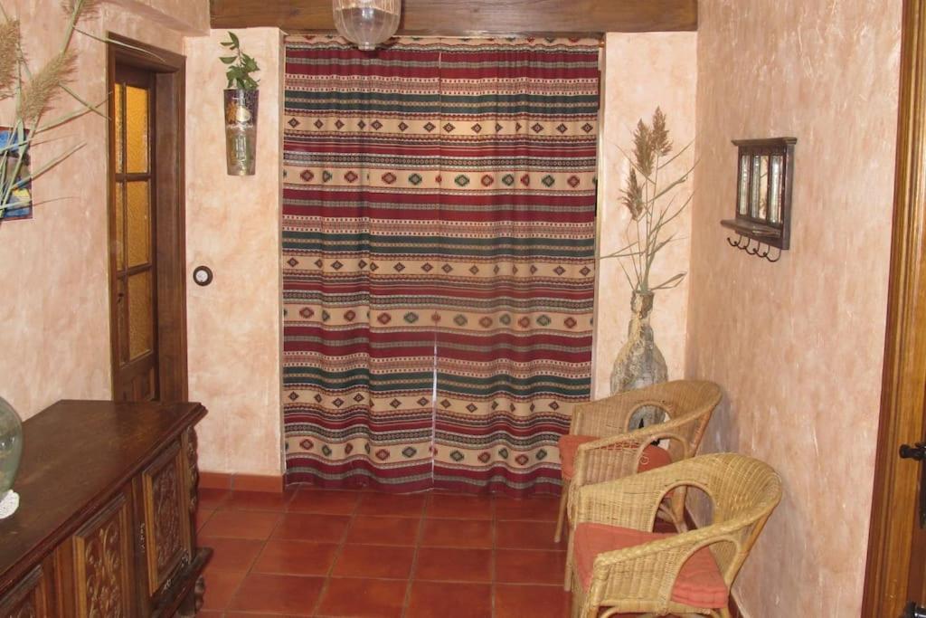 Gran Casa, Lagunas De Ruidera, Bbq, Porche, Chimenea מראה חיצוני תמונה