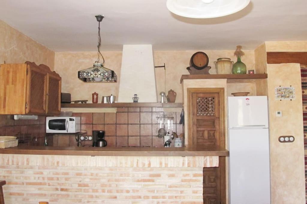Gran Casa, Lagunas De Ruidera, Bbq, Porche, Chimenea מראה חיצוני תמונה
