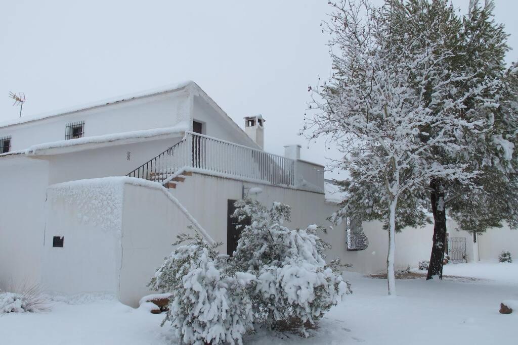 Gran Casa, Lagunas De Ruidera, Bbq, Porche, Chimenea מראה חיצוני תמונה