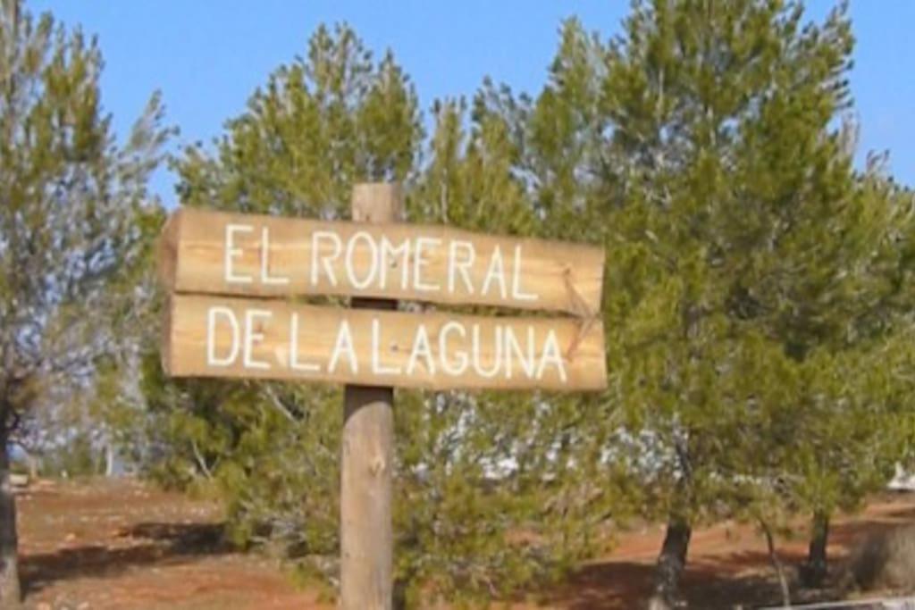 Gran Casa, Lagunas De Ruidera, Bbq, Porche, Chimenea מראה חיצוני תמונה
